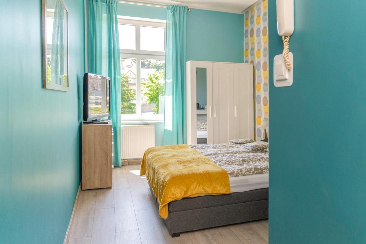Pokoje Srodmiescie Bydgoszcz Esterno foto